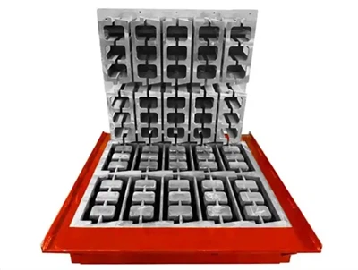 Ako udržiavať formy na cementové bloky pre stroj na výrobu cementových blokov