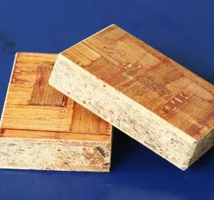 Bambusová paleta