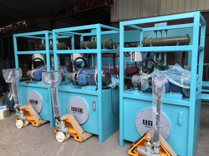 Block Making Machine For Sale Nigeria