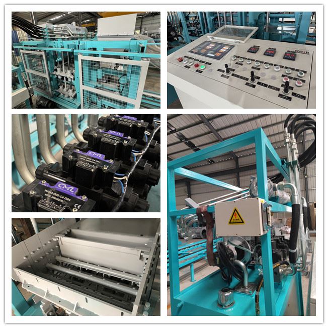 Concrete Block Making Machine For Sale in Ghana